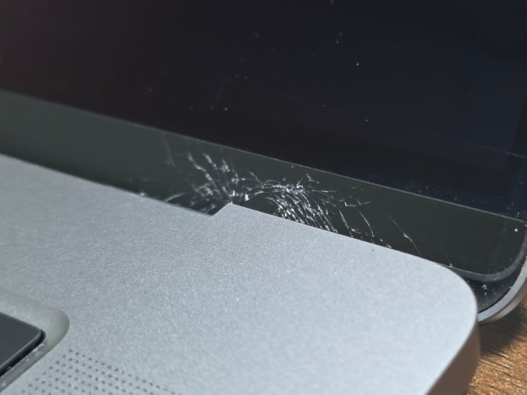 MacBook Pro 16-inch 2019 2TB ジャンク品