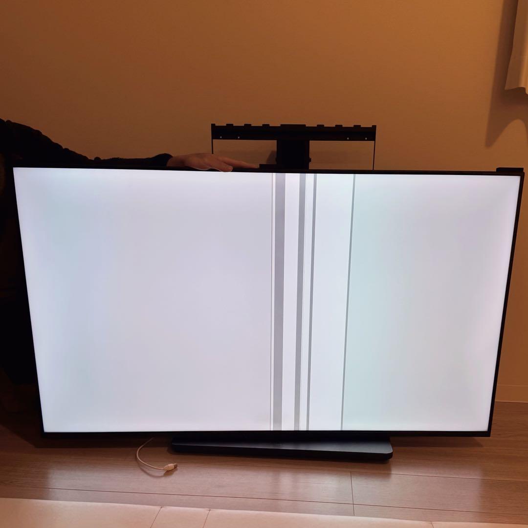 COLPRO　REGZAレグザ　４Ｋ液晶テレビ　55Ｍ550Ｌ　55インチ