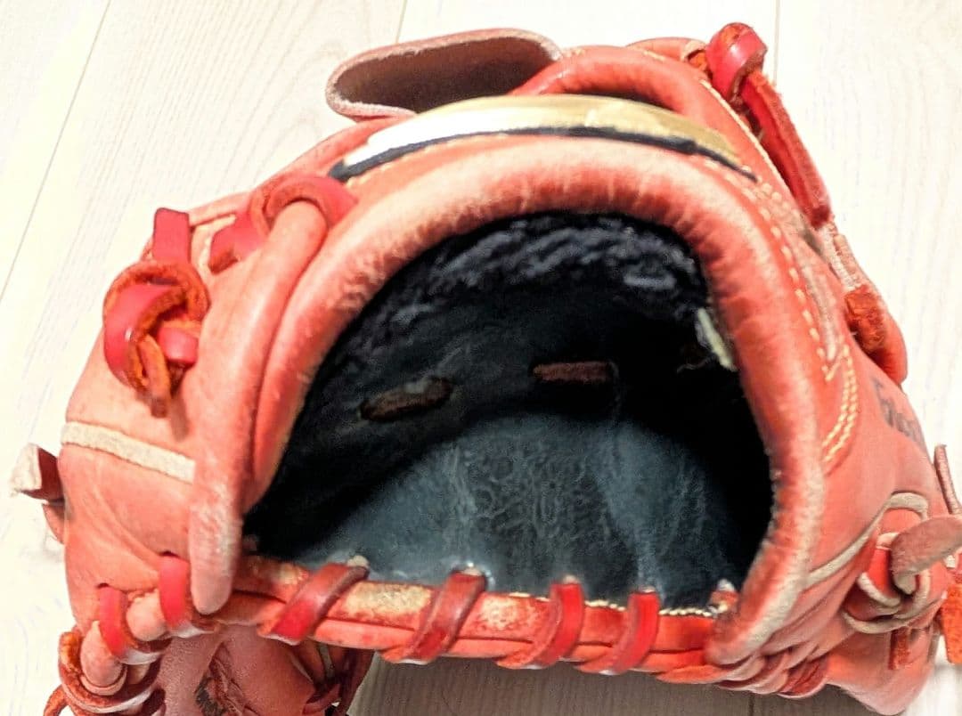 少年軟式用　グローバルエリートRG　ミズノ