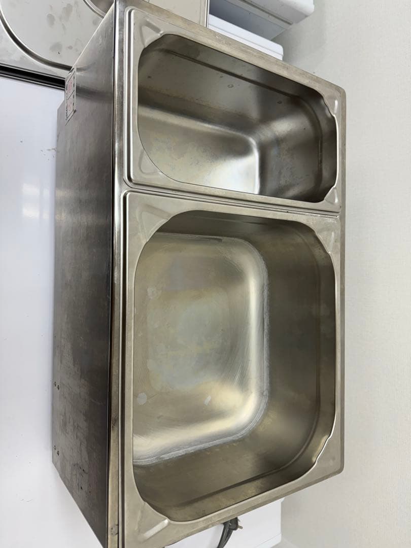 マルゼン　電気卓上ウォーマー　mew-350B 2023年製