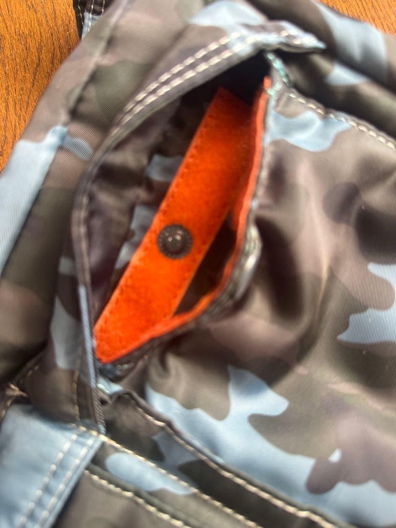 【当日発送可能】PORTER タンカー 迷彩柄 ショルダー 吉田カバン 激レア