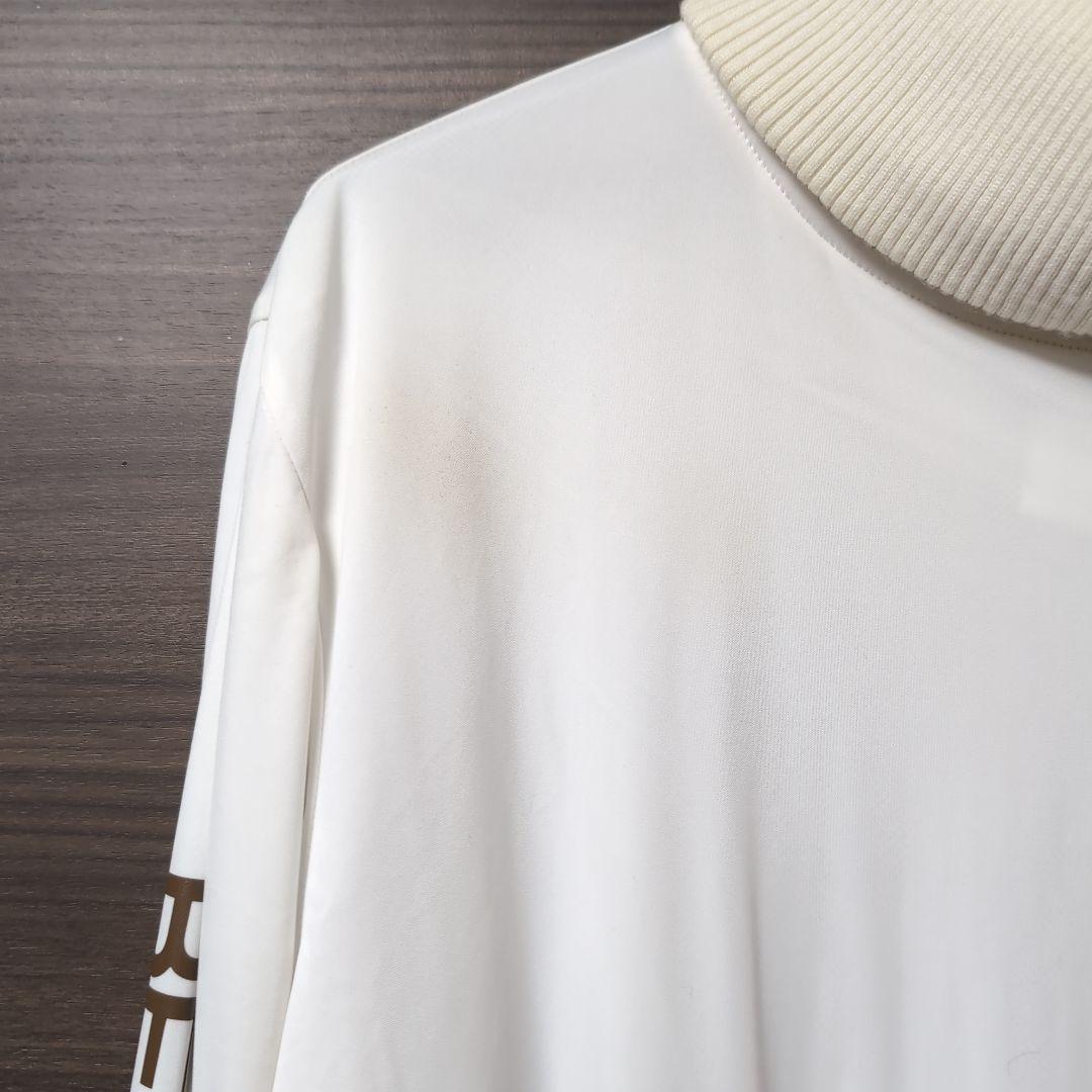 ビームス ゴルフ リブ タートル エアーシャット ブルゾン サイズL