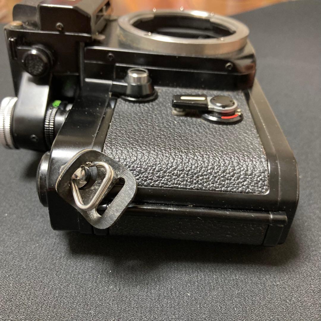 【ジャンク】NIKON F2 フィルムカメラ