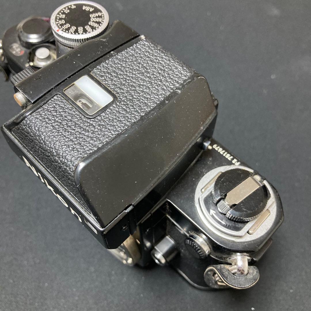 【ジャンク】NIKON F2 フィルムカメラ