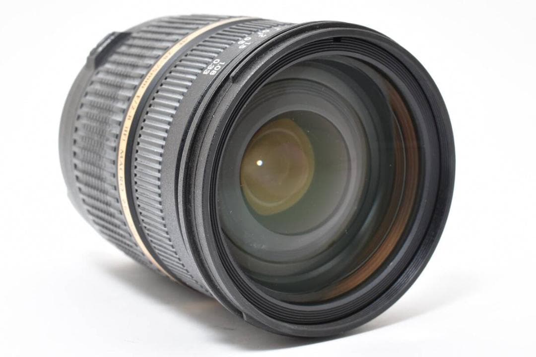 TAMRON SP 28-75mm F2.8 XR Di A09 NII ニコン