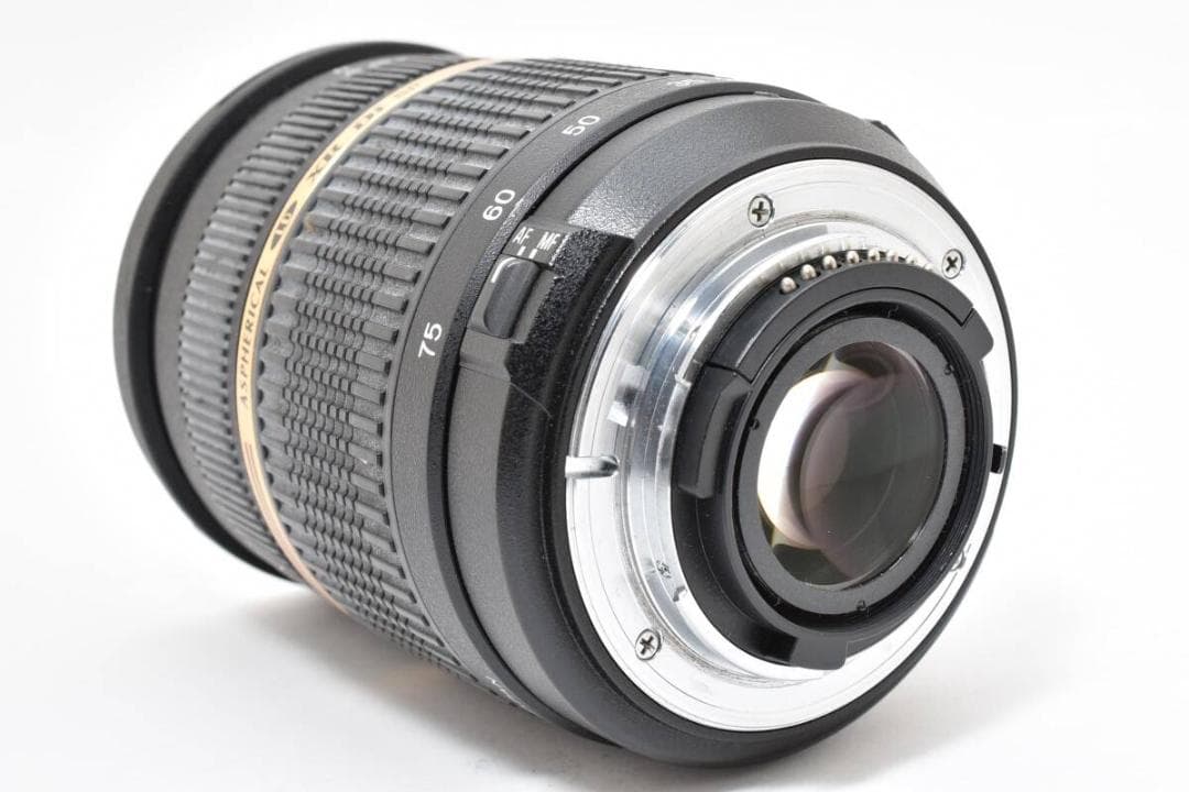 TAMRON SP 28-75mm F2.8 XR Di A09 NII ニコン