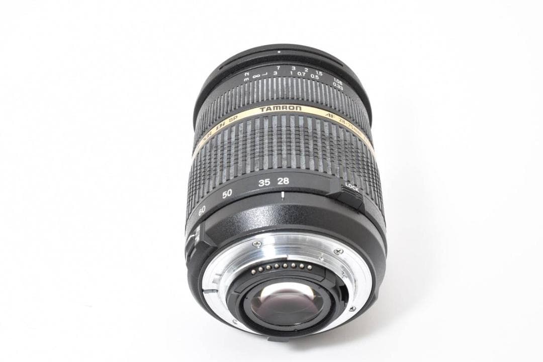 TAMRON SP 28-75mm F2.8 XR Di A09 NII ニコン