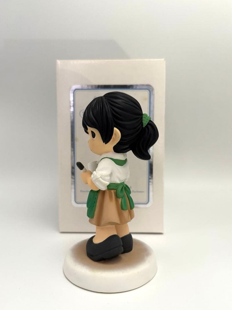 日本未発売 スターバックス スタバ フィギュア 置物 限定品 女の子 海外限定