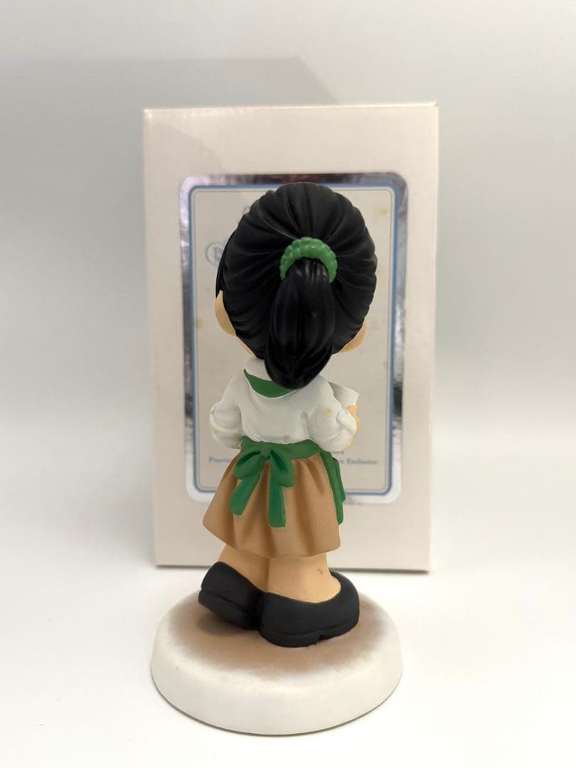 日本未発売 スターバックス スタバ フィギュア 置物 限定品 女の子 海外限定