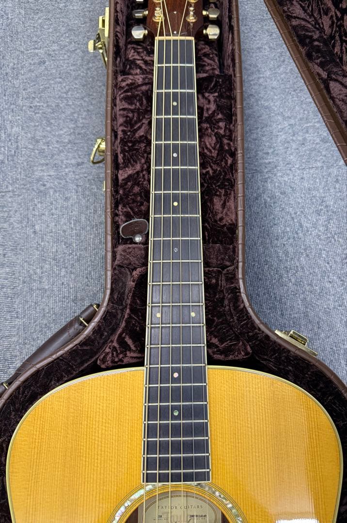 希少! Taylor GS8 テイラー 美品 純正ケース アコースティックギター