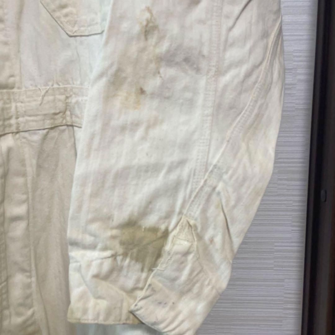 50s LOCKHEED AIRCRAFT SERVICE CO. つなぎ