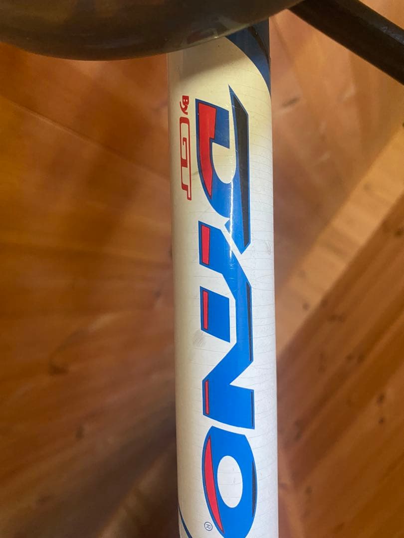 GT 子供用自転車 16インチ 青　BMXタイプ　手渡し限定