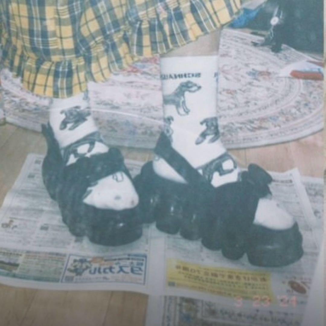 MIKIO SAKABE ミキオサカベ サンダル