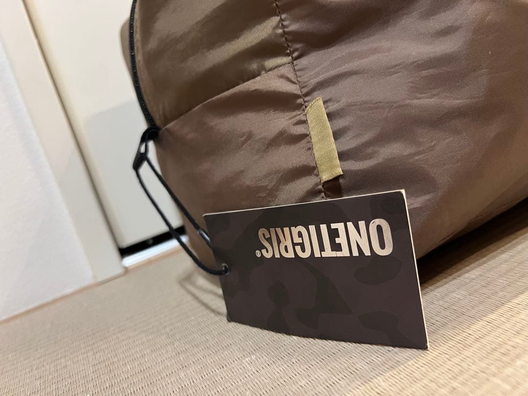 OneTigris ワンティグリス ソロホームステッド　ナイロン製