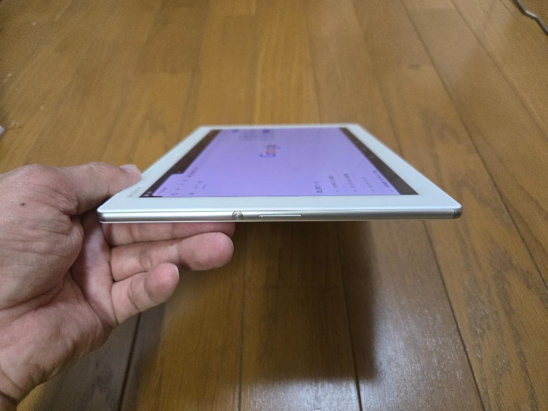 Androidタブレット本体 Sony Xperia Tablet Z4