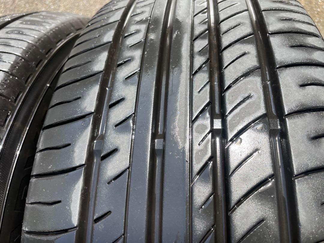 フォレスター　アドバンス ホイール・タイヤセット 18インチ、アドバンdBセット