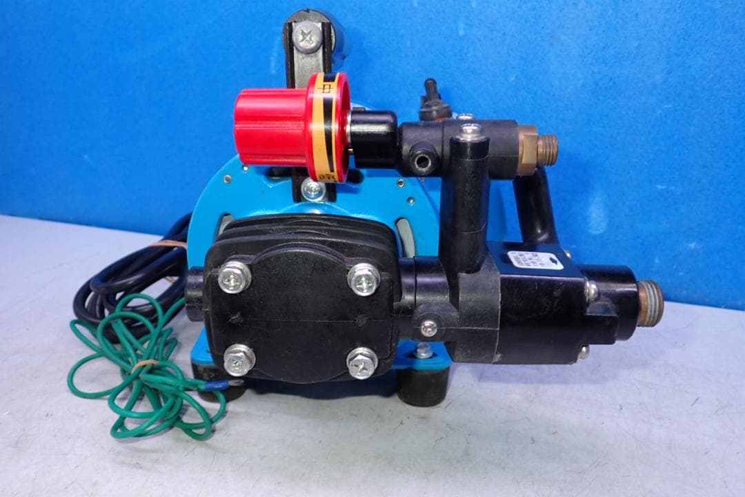 丸山製作所 エアコンカバーサービス　高圧洗浄機　初代エアコン洗浄機ESW-28K