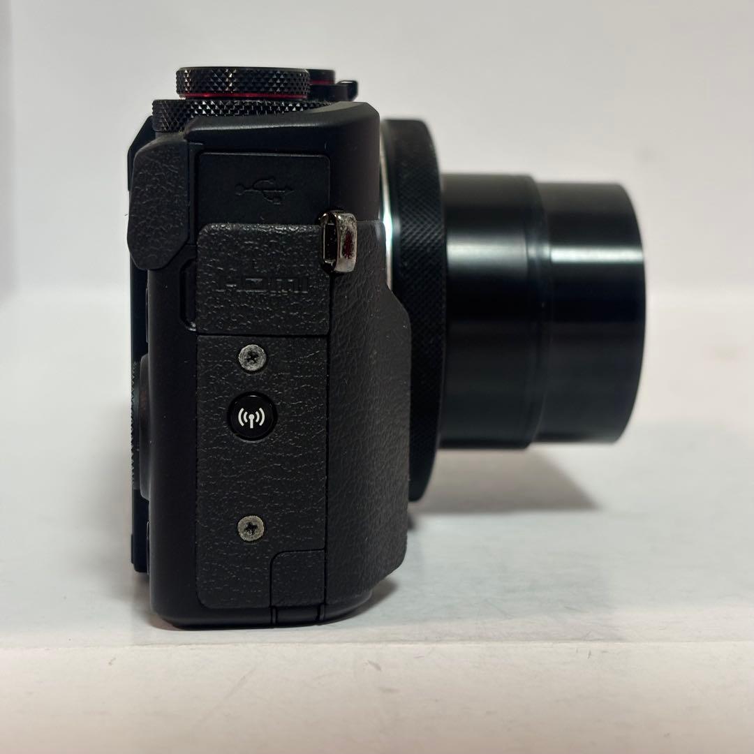 【現状品】Canon PowerShot G7X Mark II 動作確認済み