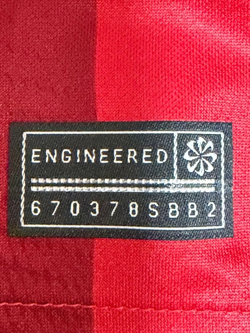 鹿島アントラーズ ユニフォーム　美品