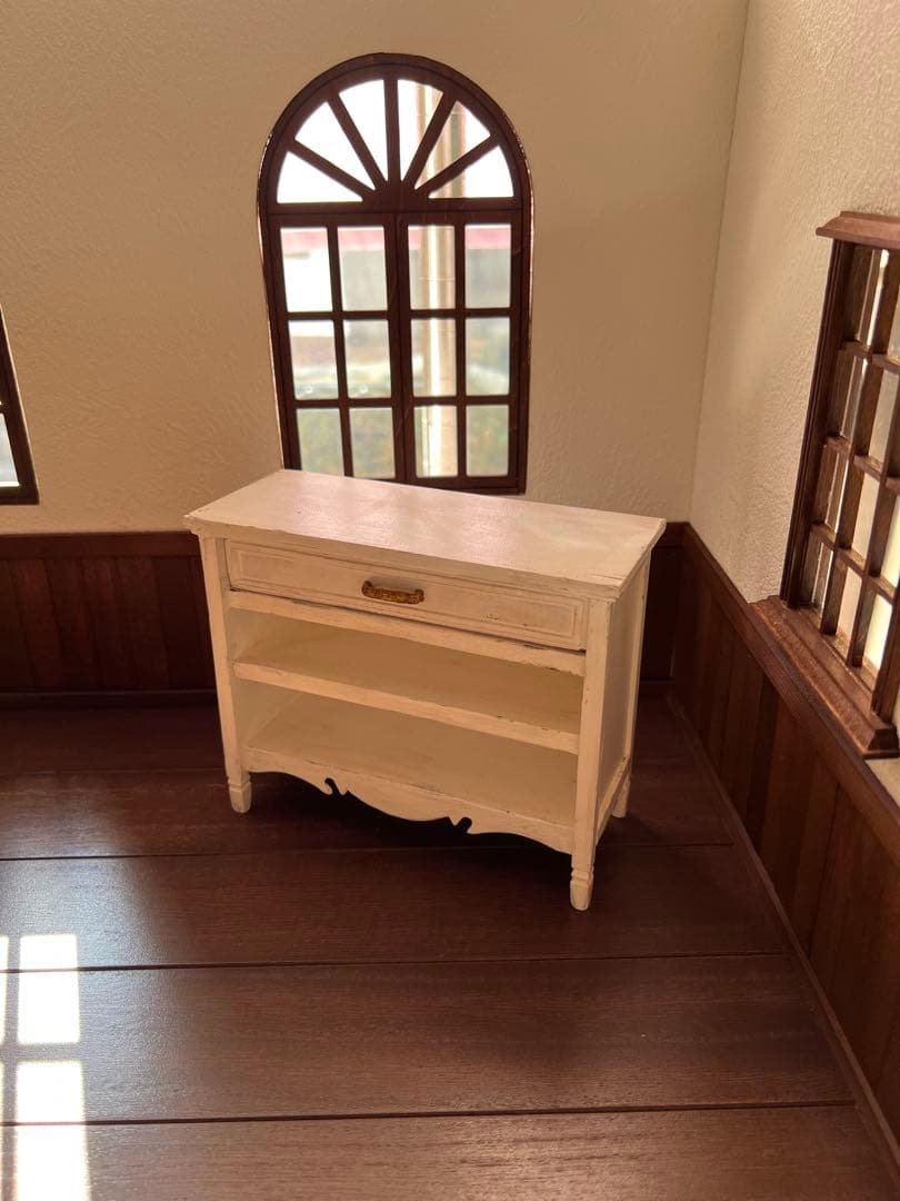 ドールハウス ✽ 木製