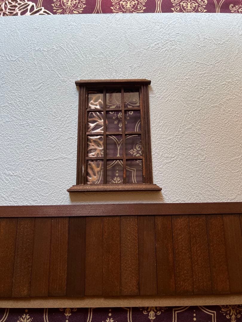 ドールハウス ✽ 木製