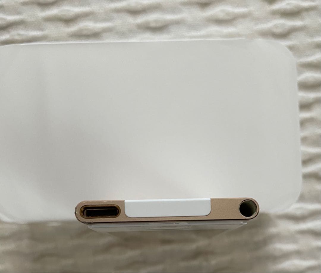 Apple iPod nano 第7世代 16GB ゴールド