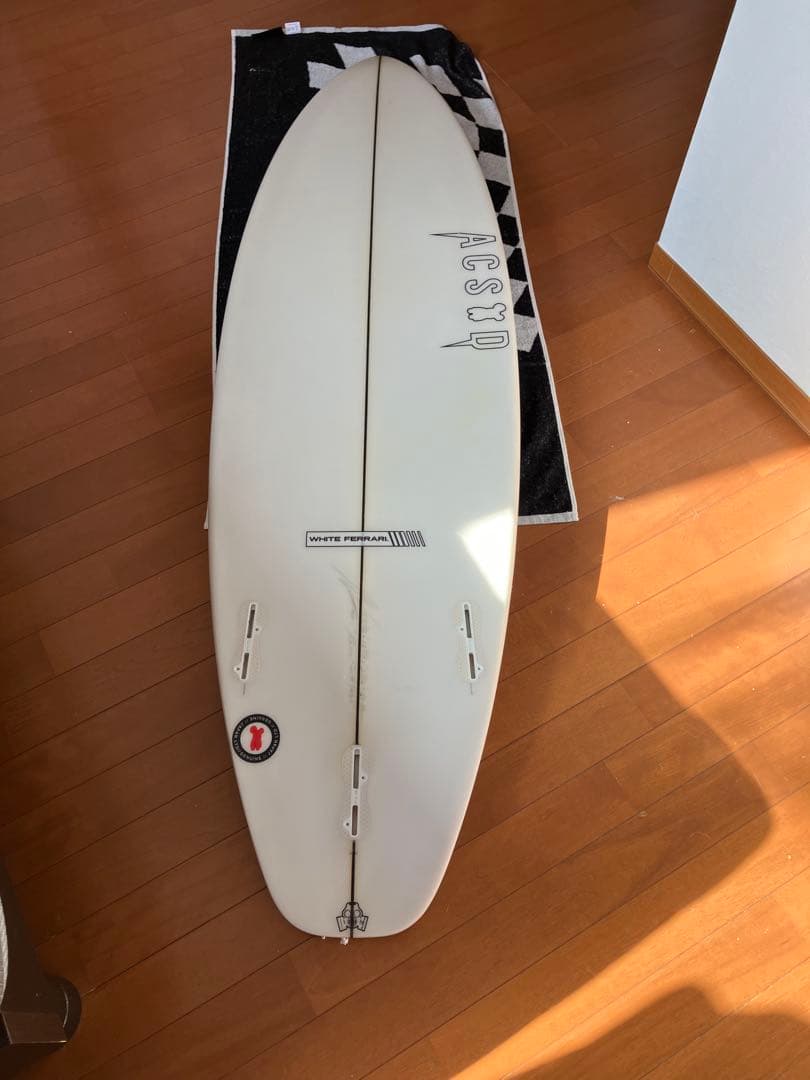 アレックスクルーズ　ACSOD 5'5 1/2 20.8L 湘南手渡し