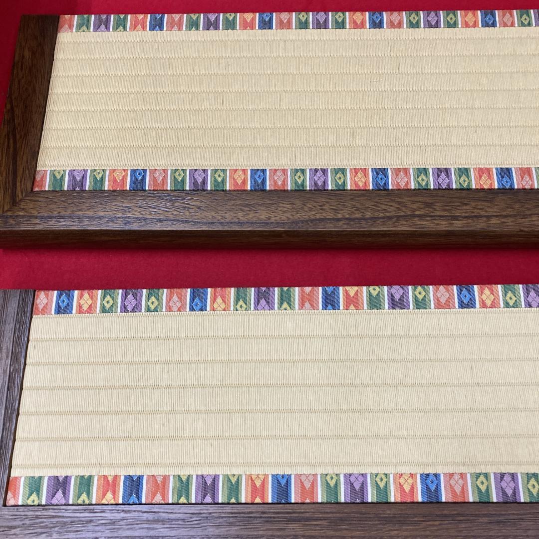 C4 高級桐三段　台と屏風のみ　巾90㎝位　雛三段飾り　雛人形台