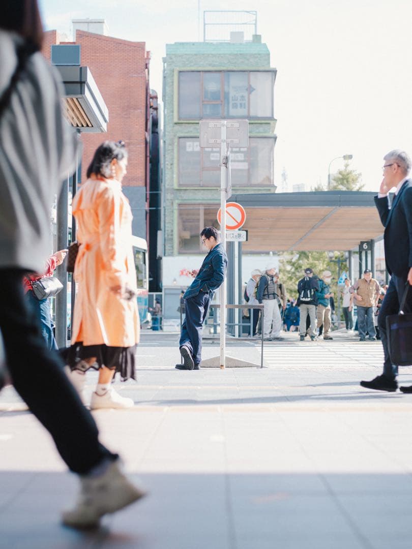 Mamiya Sekor C 80mm f/1.9 gfxアダプタ付