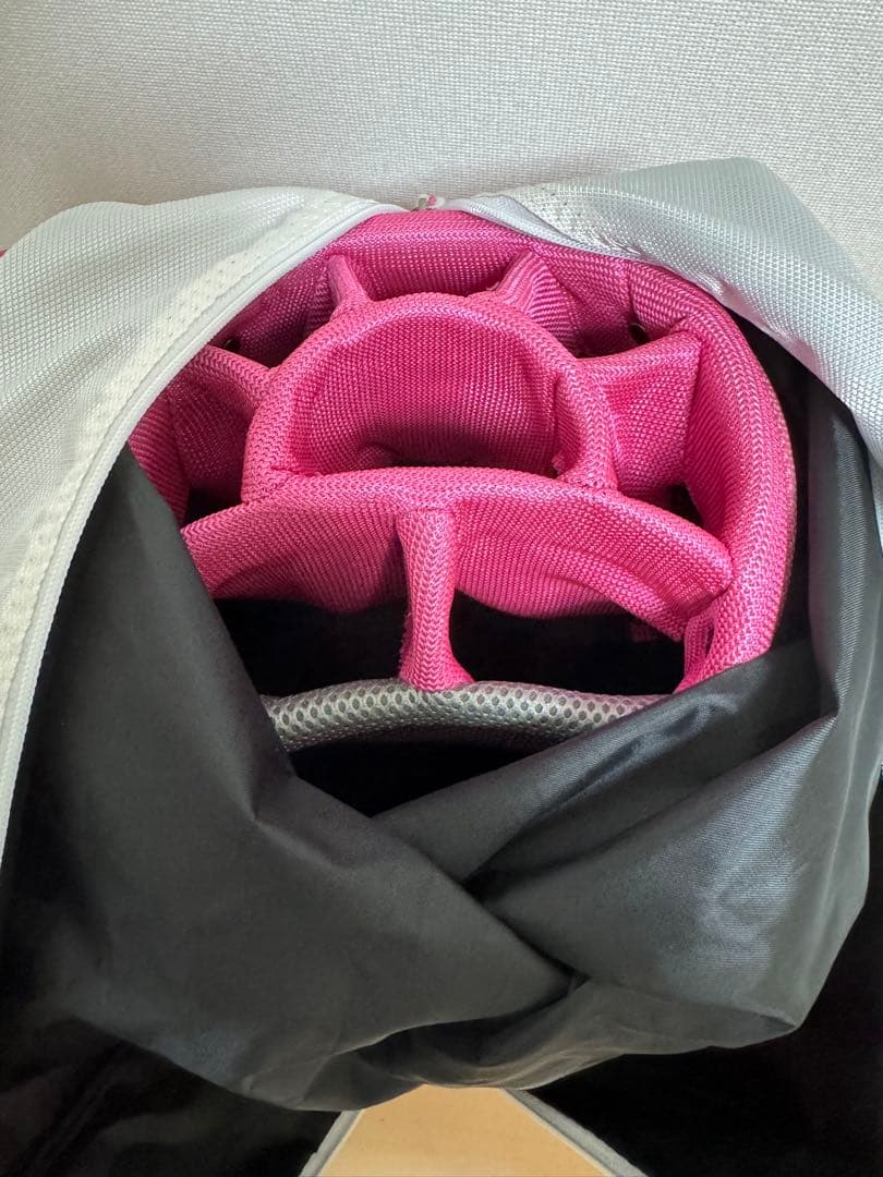 キャロウェイCallaway キャディバッグ　レディース　★ネームタグ付き★