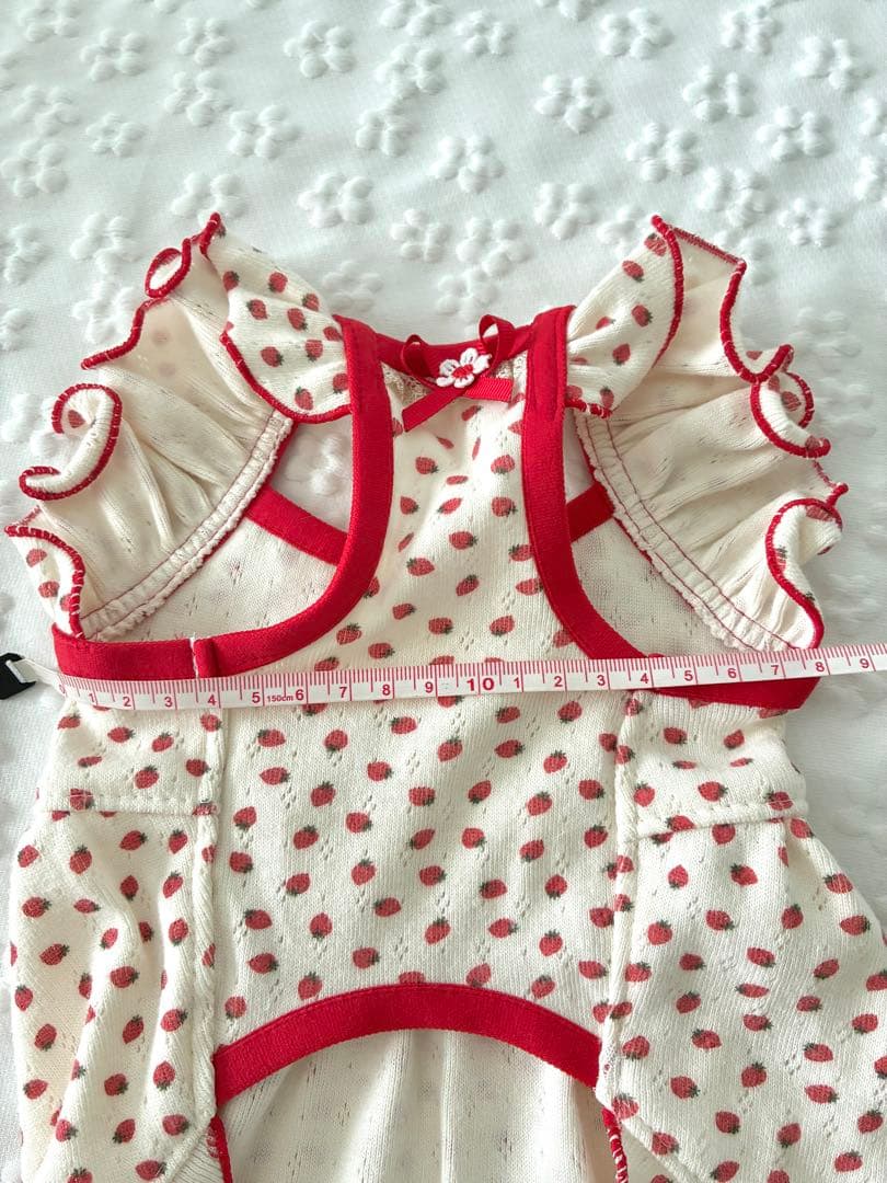 にゃんたろう犬服ハンドメイド