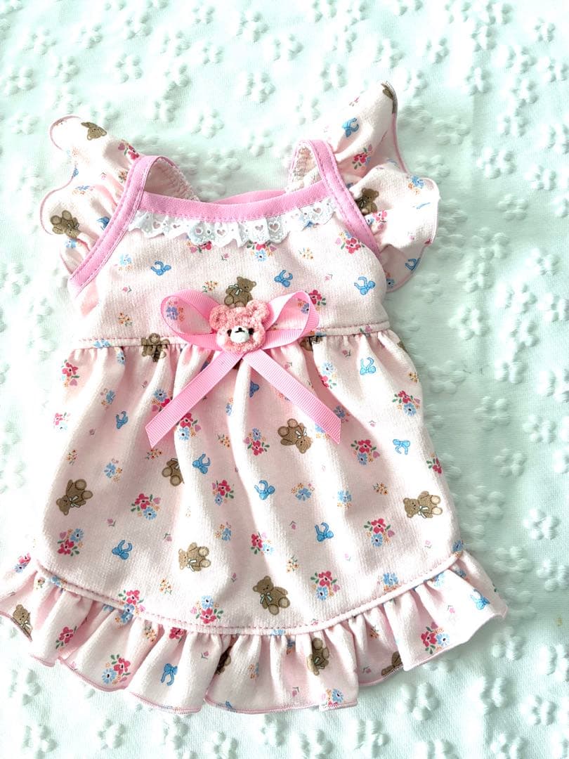 にゃんたろう犬服ハンドメイド