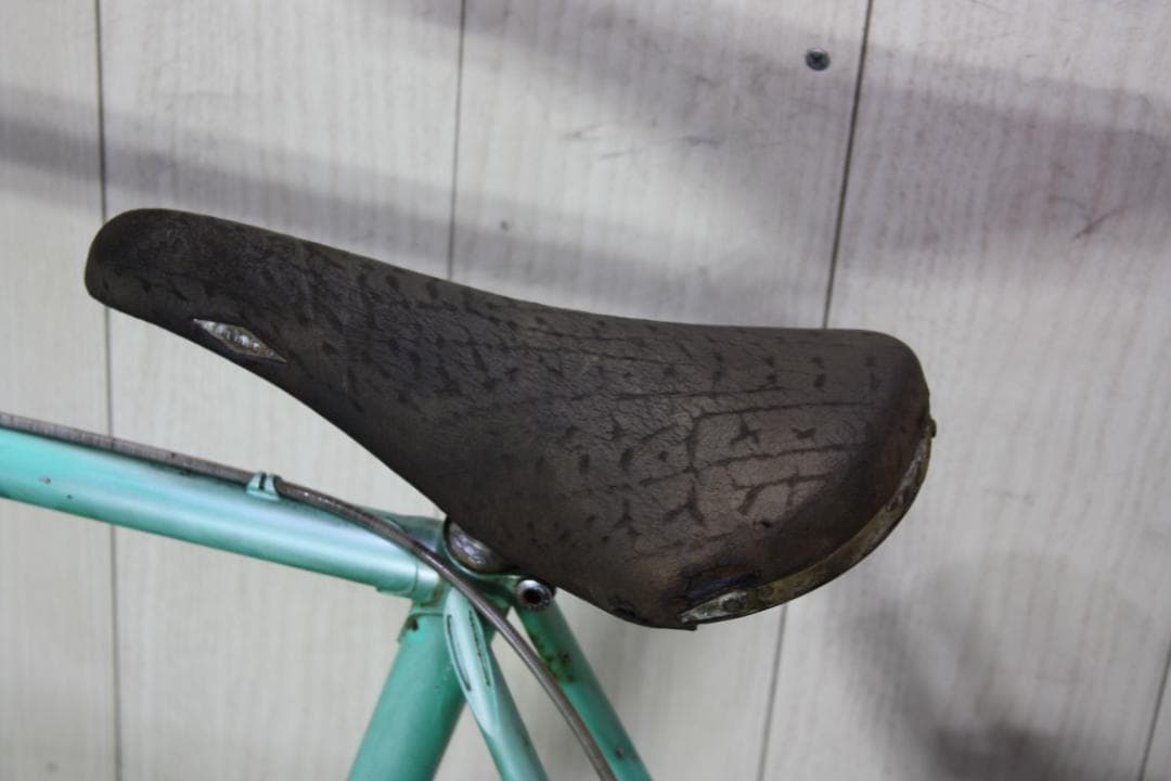 ノートンPASSAGE 700C クロモリ14速560mm VINTAGEロード