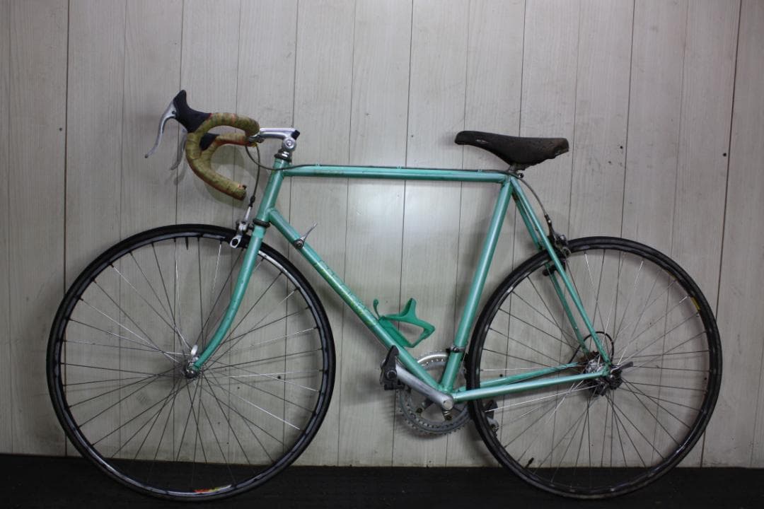 ノートンPASSAGE 700C クロモリ14速560mm VINTAGEロード