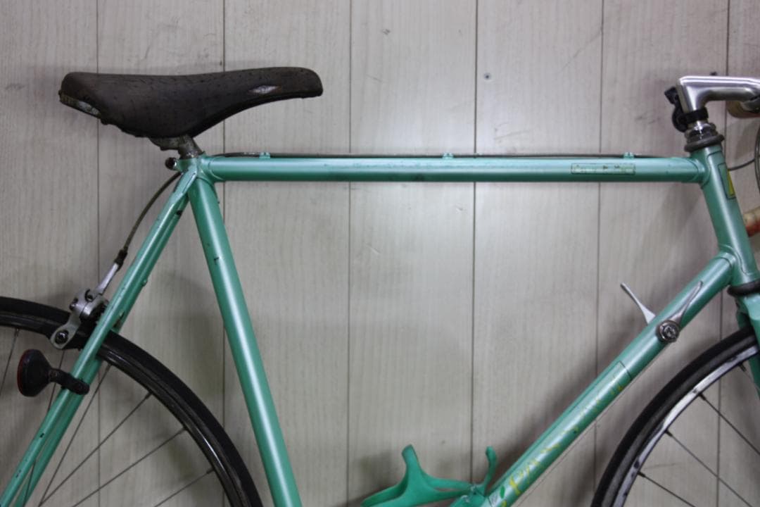 ノートンPASSAGE 700C クロモリ14速560mm VINTAGEロード