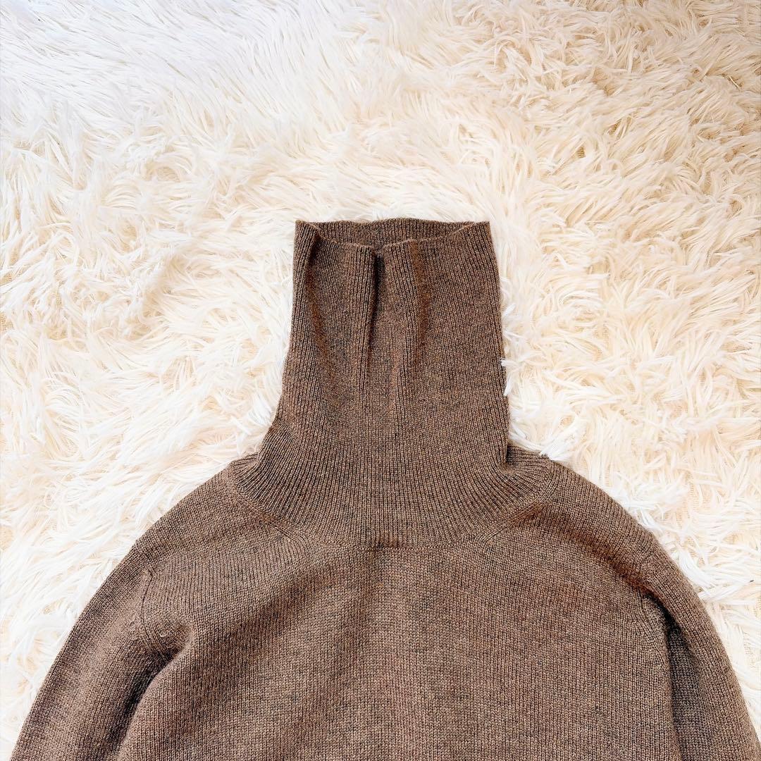 ジョンストンズオブエルガン　カシミヤ100% ニット　カーディガンセット　英国製