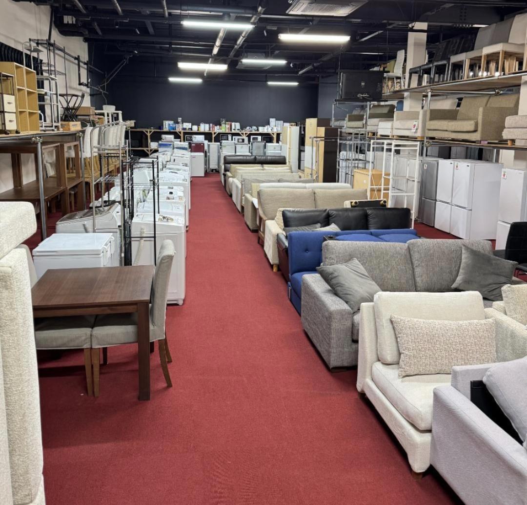 都内23区配送無料　美品三菱3ドア冷蔵庫330L　製氷有2020年製お洒落な茶色