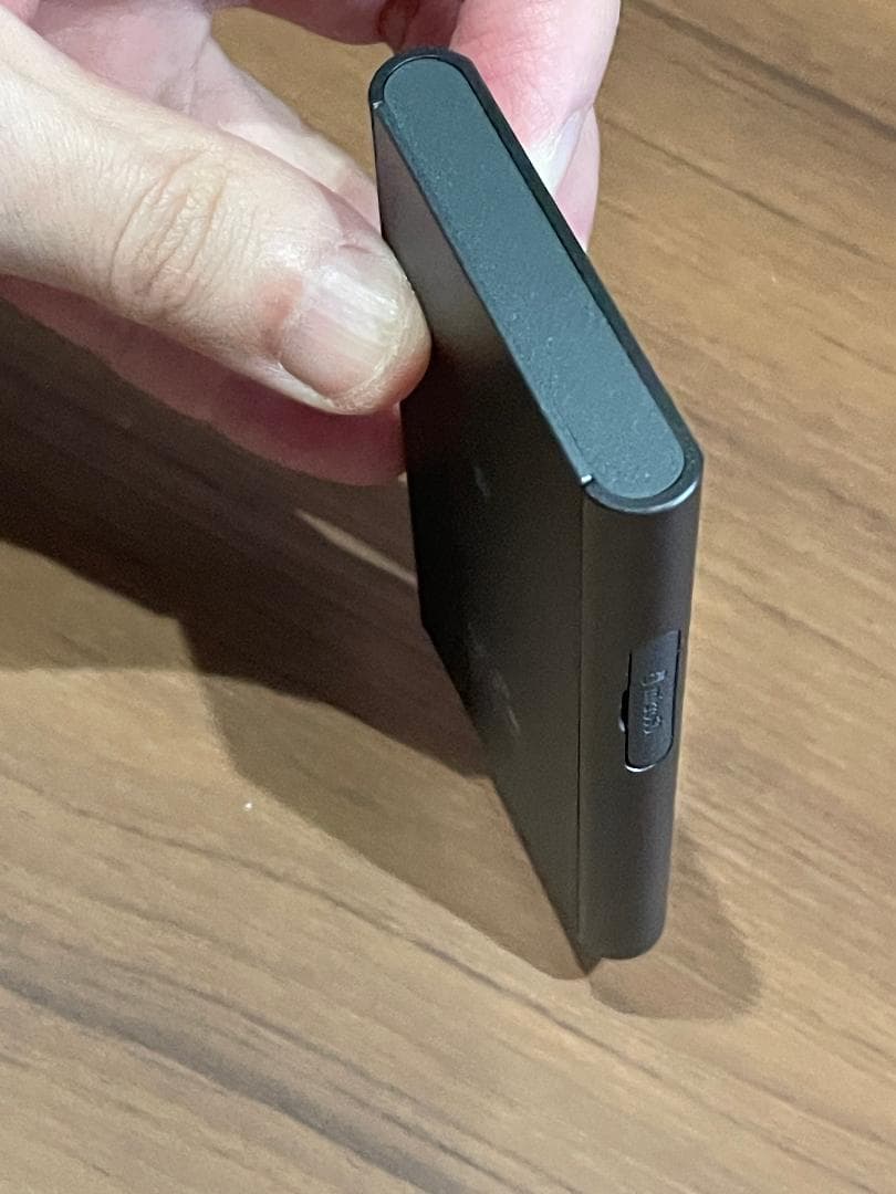 SONYウォークマン NW-A55 デジタルオーディオプレーヤー 16GB