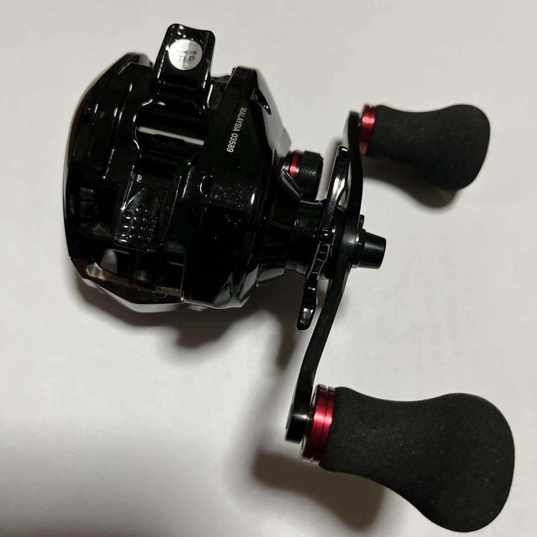 シマノ　炎月BB 100PG 右ハンドル