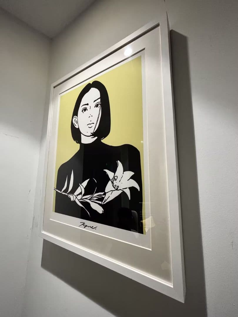 u*9様 KYNE『untitled（あこがれの色彩／Longing for C