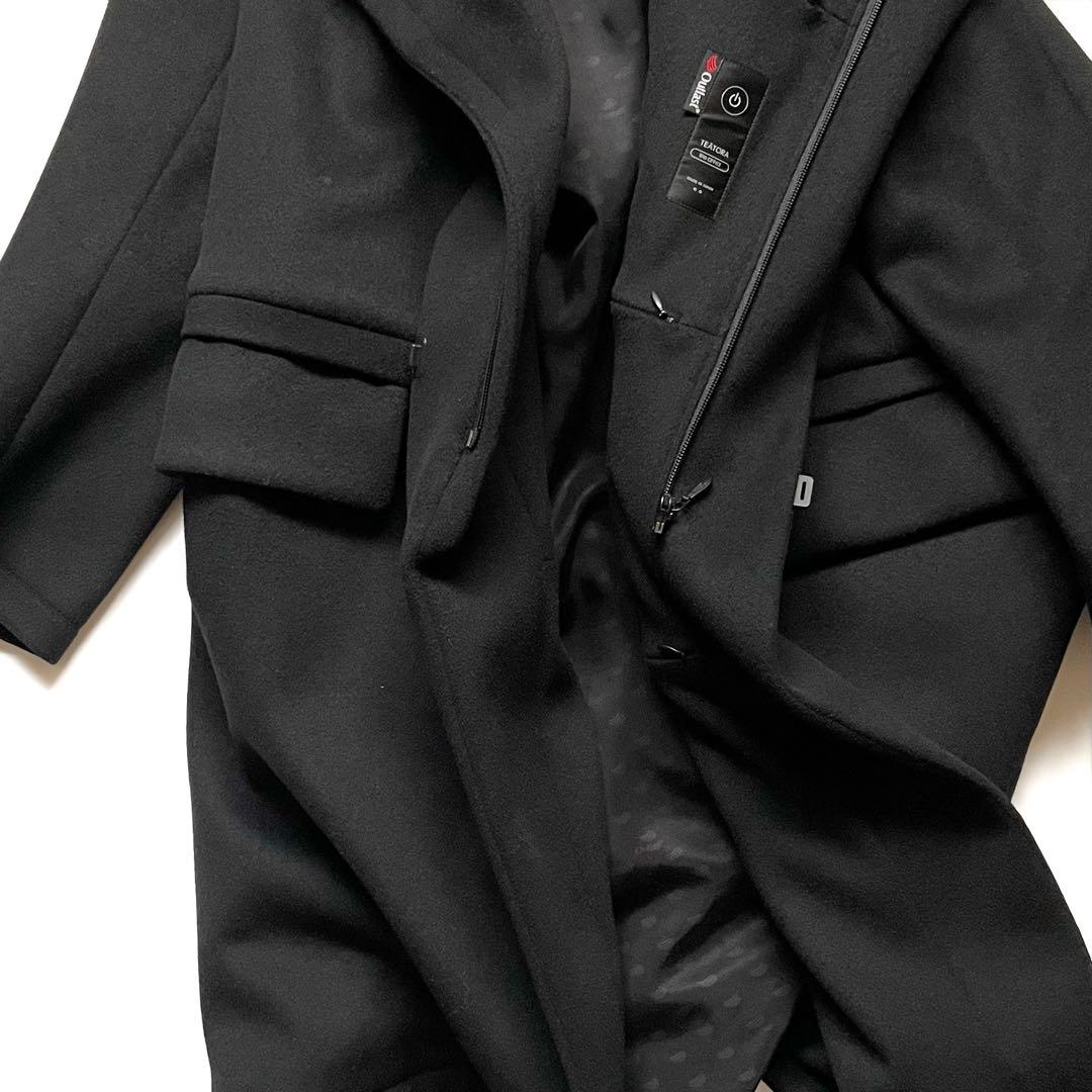 美品 TEATORA souvenir hunter TOP