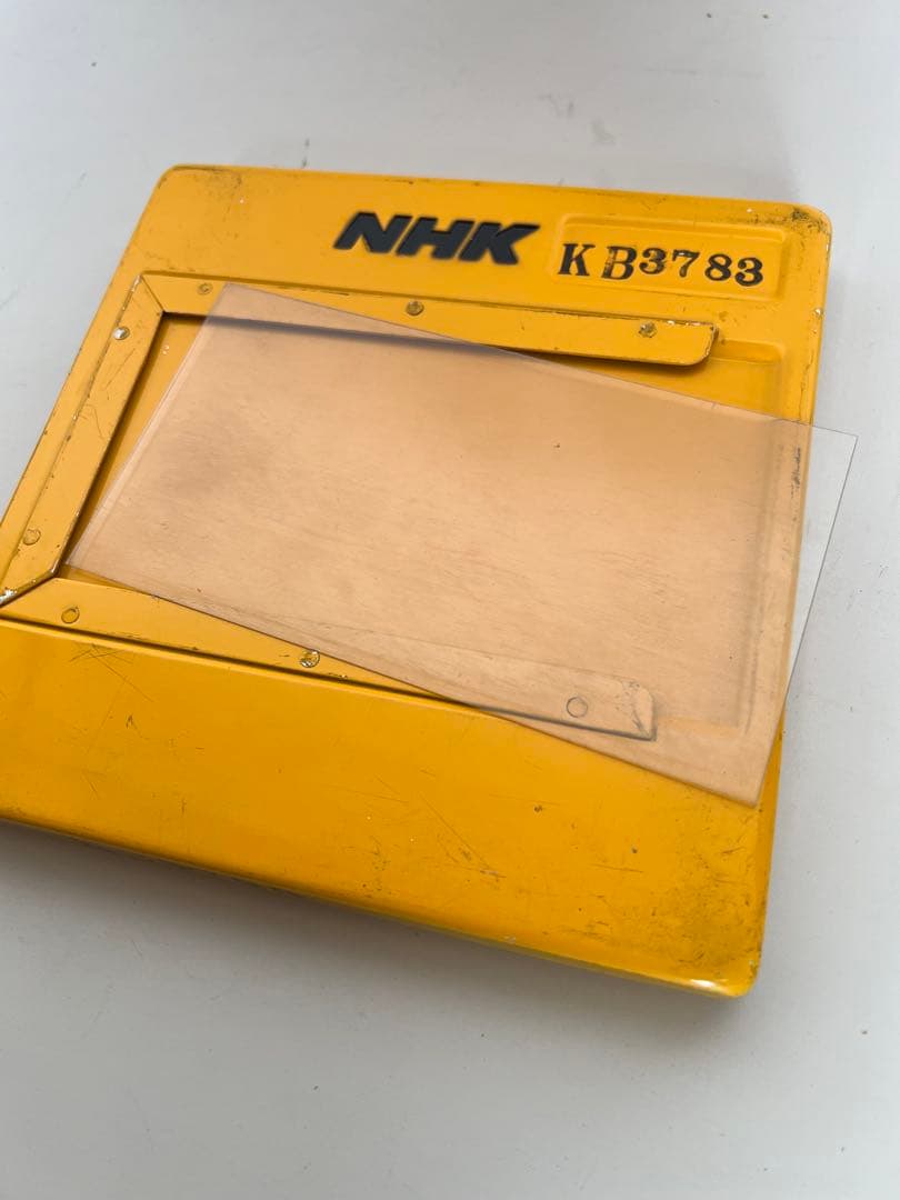 値下げしました　昭和レトロ　NHK テープリールケース　9個セット