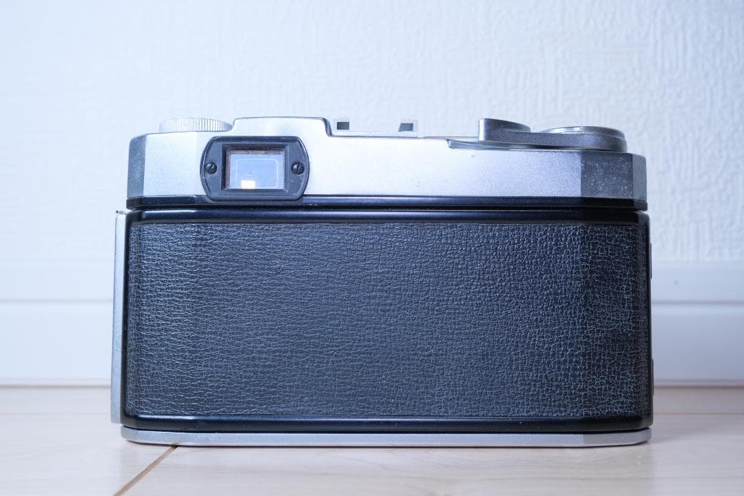 完動品 TOPCON 35 S 東京光学