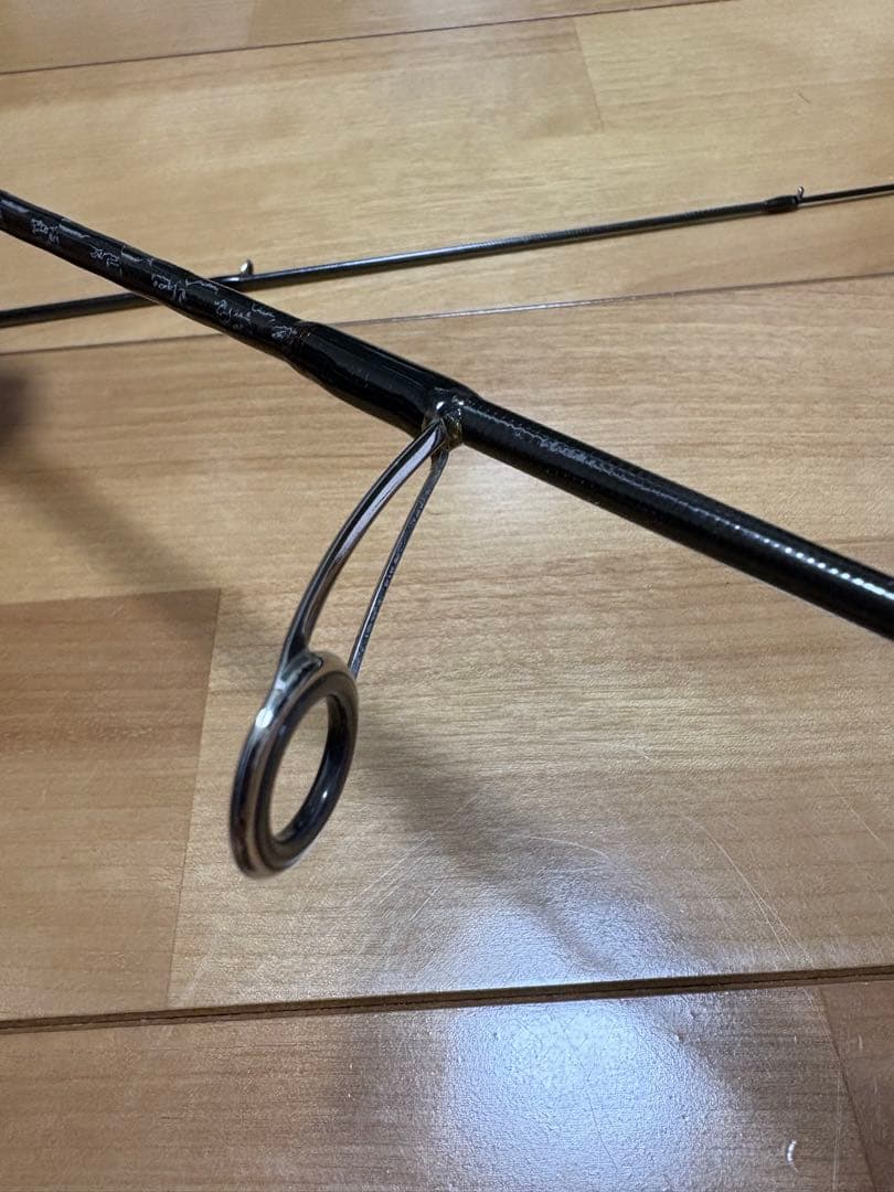 アブガルシア ソルティーステージ KR-X アジングカスタム