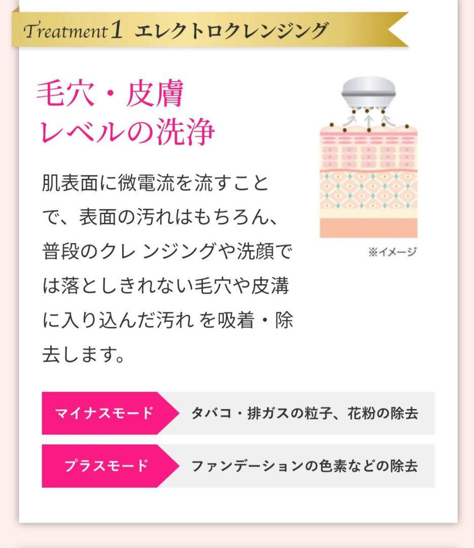 年末セール　18万↘半額以下クリスマスプレゼント美顔器 セルキュア4T PLUS