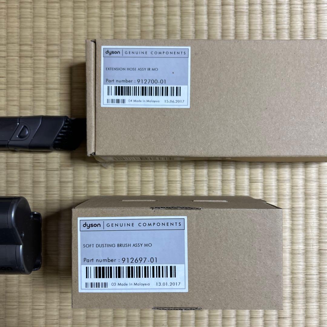 最終値下げ Dyson V6 fluffy origin スタンド付き