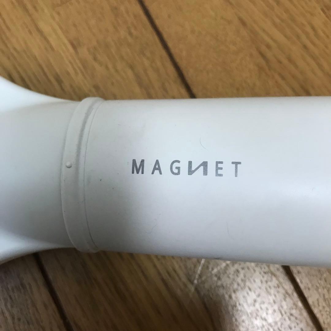 マグネットヘアプロ ドライヤー モイスト