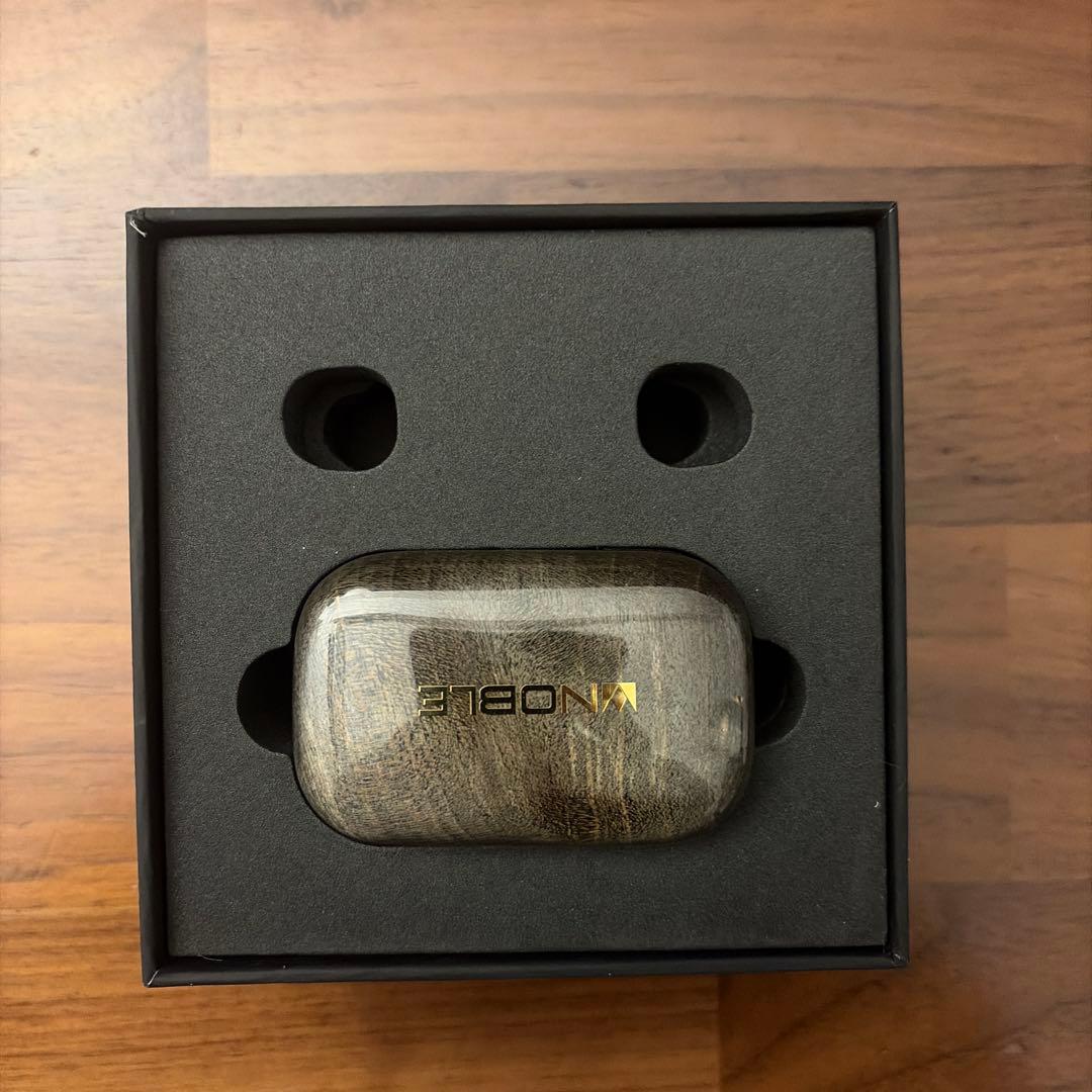 Noble Audio Fokus Prestige ワイヤレスイヤホン