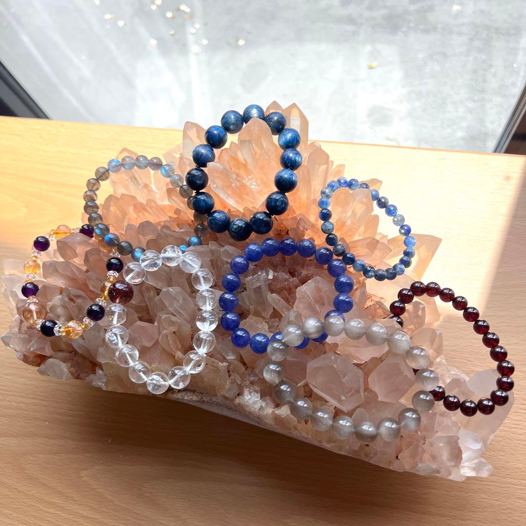 極上　ヒマラヤ　マニカラン　特大ピンククォーツクラスター　2