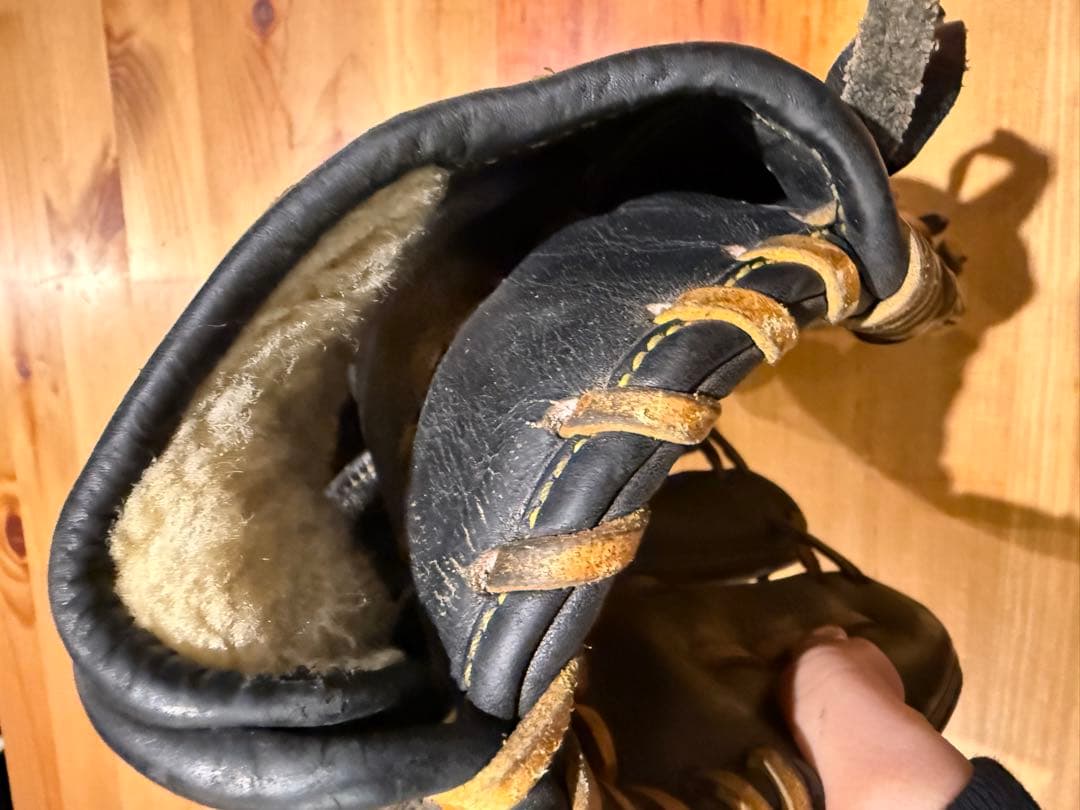 久保田スラッガー　右手用硬式野球グローブ